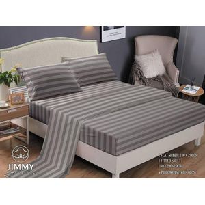 Set Of 6-1 Fitted Bedsheet,1 Flat Bedsheet,4Pillowcases 180×200