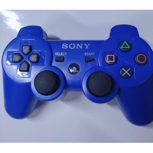 PS3 Pad Dual Shock 3 Controller  Game Pad Blue 1