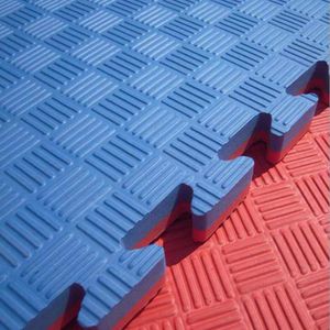 Inter Gym  Mats 1M By 1M By 25MM Eva Foam Flooring