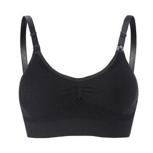 Fashion Maternity Bra For Breast Pump Hands Free Pumping Bra