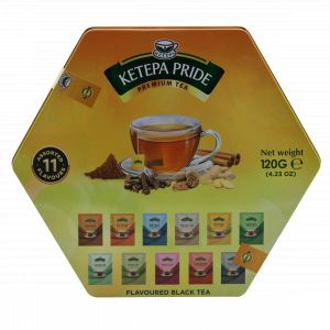 Ketepa  Hexagonal Tea All Flavors 120g