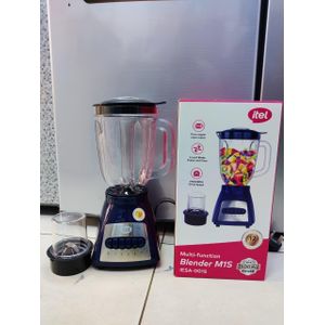 Itel Multi-Function Blender – 500W, 19000RPM