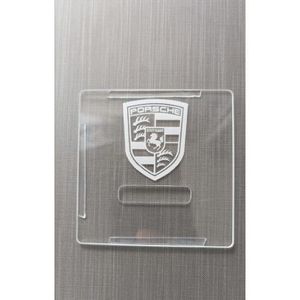 Porsche insurance display pocket/insurance holder