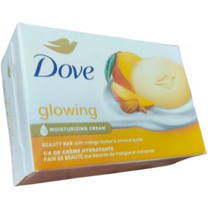 Dove Glowing Moisturizing Cream Beauty Bar