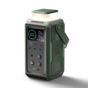 JOYROOM portable power station with night light large capacity mobile power 75000mAh JR-PBF10 PD100W