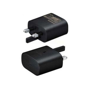 Samsung  25W Original Superfast Charger + Fast Type C Cable S21/A52/S20/A53