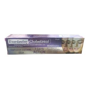 Beauty Everdestiny clobetasol cream