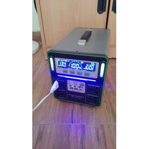 NOAHFLOR Portable Power Station 1KW