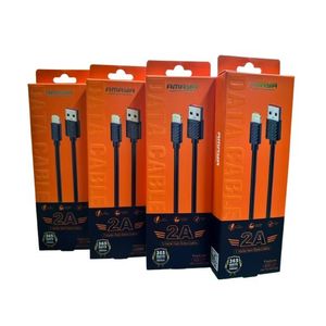 Amaya USB to Lightning 2A 1 Meter Fast Data Cable  ACD L77