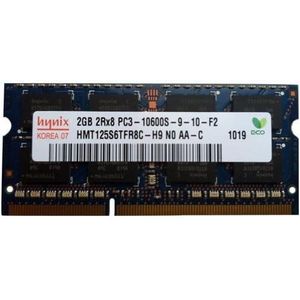 2Gb Ddr3 Pc3-10600 1333Mhz 