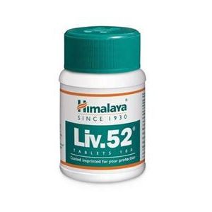 Himalayan LIV.52 - UNPARALLELED IN LIVER CARE