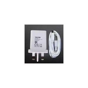 Tecno Micro Fast Charger (Adaptive Fast Charging)