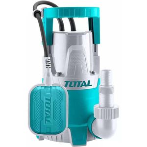 TOTAL Submersible pump 400W