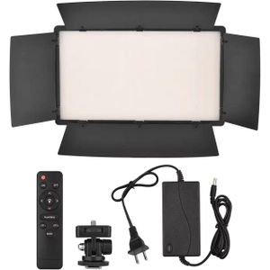 U800 Studio Video Light with Stand for Product Shoots and Livestreaming