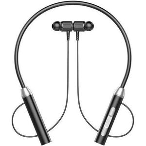 DONFANLIA Large Capacity Sport Neckband Bluetooth Stereo Headphones