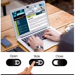 5 pc web camera cover for For iPad Weblaptop Macbooktablet Lens Privacy Sticker for Xiaomi iPhone Webcam Cover Universal Mobile Phone 