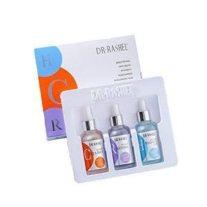 DR RASHEL 3in1 Complete Facial Serum Set