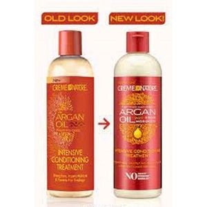 Beauty Creme Of Nature Intensive Conditioning Treatment 354ML