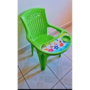 Generic PLASTIC FEEDING CHAIR /ARM CHAIR FOR KIDS @ Best Price ...