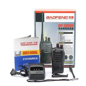 Baofeng Hand Held Security Radio Call Walkie Talkies -1 PC