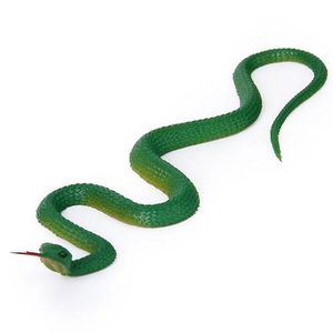 play snakes scary snake prank Python Figure Artificial Snake Toy