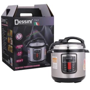 Dessini  10 IN 1 MULTI-COOKER (PRESSURE COOKER) 