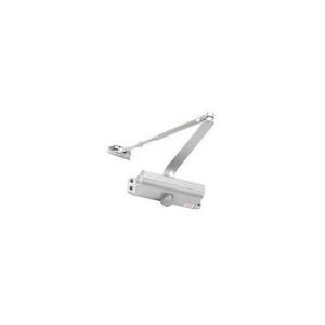 King Medium/Heavy Duty Commercial and Residential Home Automatic Door Closer -Hydraulic Door Closer Aluminum Alloy Body