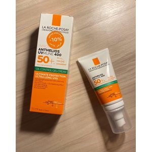 La Roche-Posay Effaclar Mat Oil Control Gel Cream Moisturizer – Anti-Shine Hydrating Face Cream for Oily & Acne-Prone Skin, Pore Minimizing Mattifying Moisturizer