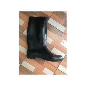  INDUSTRIAL BLACK GUMBOOTS..