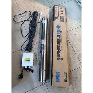  USK Unitech 0.5hp Submersible Pump 49meters Head