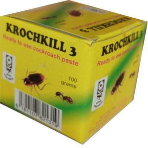 Osho KROCHKILL 3 Ready To Use Cockroach Paste bc