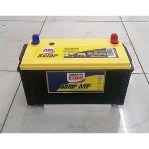 Chloride Exide  100ah Solar Battery Non Maintenance Dry Cell