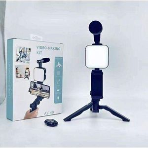 Kaliou AY-59 vlogging kit