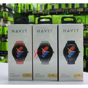 Havit M9036 Bluetooth Call Smart Watch