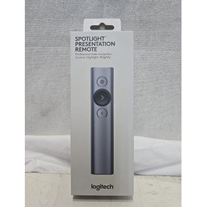 Spotlight Presentation Remote