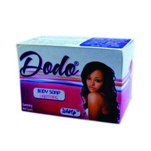 Dodo Skin Lightening Cleansing Anti-Spots Body Soap.