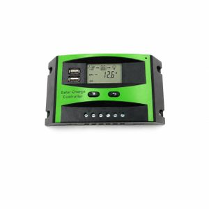 Solarmax  30A MPPT Solar Panel Regulator Charge Controller 12V/24V