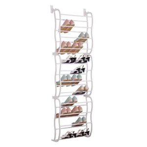 Over the Door Shoe Rack
