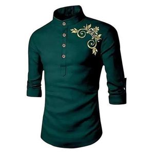 Casual Men's Designer Shirt