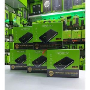 Oraimo  Hotspot Elf 2 MiFi OM-102 4G dual sim card slots