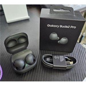 Galaxy Samsung Buds 2 Pro: Earbuds/ Bluetooth Active Noise Cancelling Wireless Earphone HiFi Sound