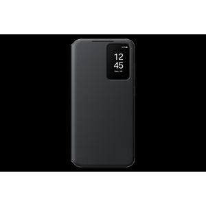 Silicon ...Samsung Galaxy S24+ Smart View Wallet Case, Black