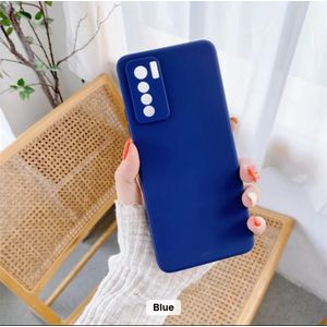 Soft Silicone case for Tecno Spark 7
