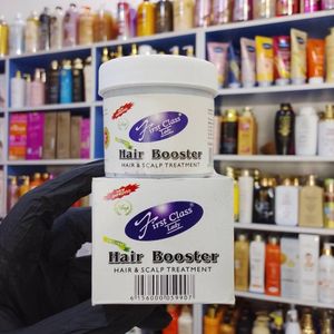 First Class Lady Hair Booster – Hair & Scalp Treatment Oil