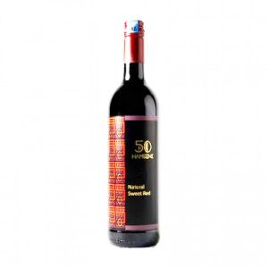 Hamsini Sweet Red Wine – 750ml 