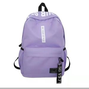 None Unisex backpack/Cheap college student bag/Travel bag/ kids school bag