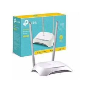 TP-Link TL-WR841N Wireless N Router – 300Mbps, Multi-Mode, WPA/WPA2 Security.