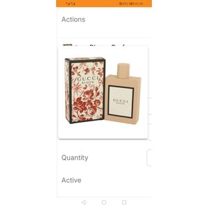 Gucinari  Bloom 100ml Edp 