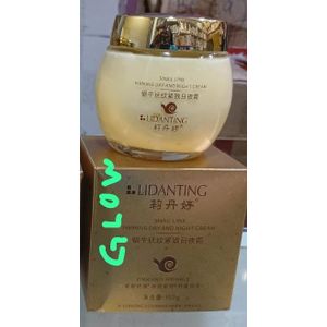 Snail Lidanting  Line Firming Day and Night Cream