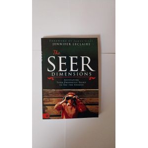 Jumia Books Seer Dimensions, The: Defeating Your 1 Spiritual Enemy  by Jennifer LeClaire 
